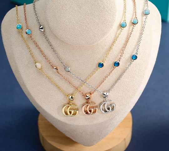 Gucci Necklace 11lyh315